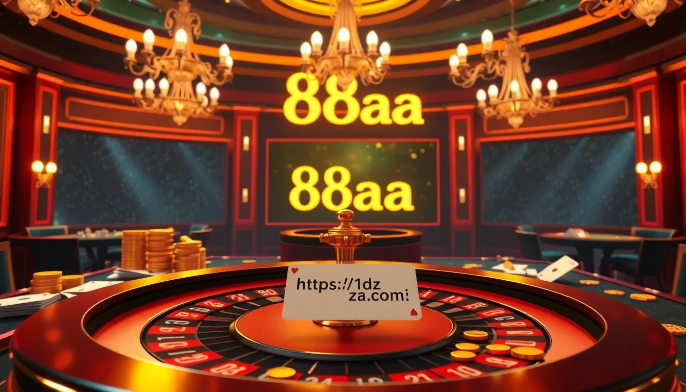 Best Tools For 88aa Casino Success